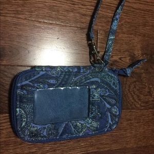 Wristlet in excellent condition
